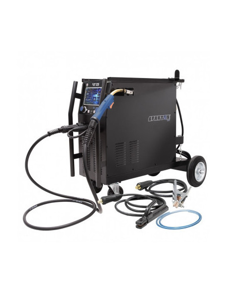 EasyMIG 325 Spartus pakiet : uchwyt Mig Spartus Easy 360, 3m