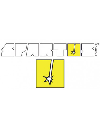 Przyłbica SPARTUS Pro 330XT (filtr true color)