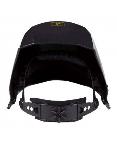 Przyłbica SPARTUS Pro 330XT (filtr true color)