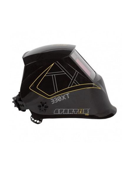 Przyłbica SPARTUS Pro 330XT (filtr true color)