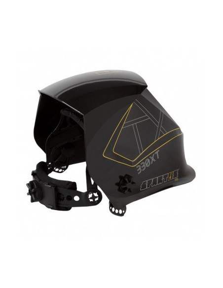 Przyłbica SPARTUS Pro 330XT (filtr true color)