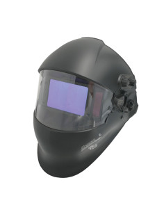 Przyłbica samościemniająca Sherman-profi V5a czarna