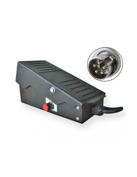 Pedał nożny CP2 - Sherman