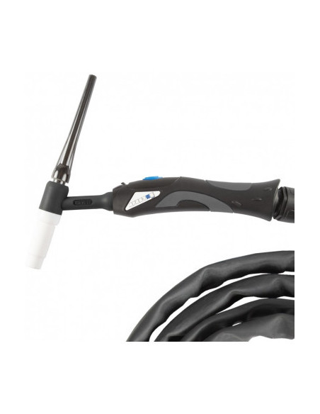 Uchwyt ręczny TIG 17 4m Spartus EASY mini 1B pakiet D z przyłączem Spartus