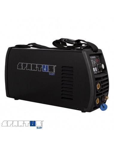 SPARTUS EasyTIG 210P AC/DC -zestaw 26-4m