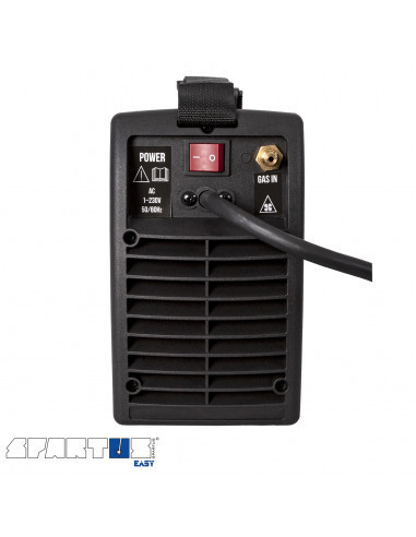 SPARTUS EasyTIG 210P AC/DC -zestaw 26-4m