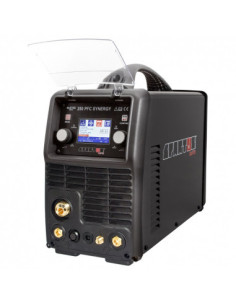 SPARTUS MasterMIG 250 PFC Synergy standard 2