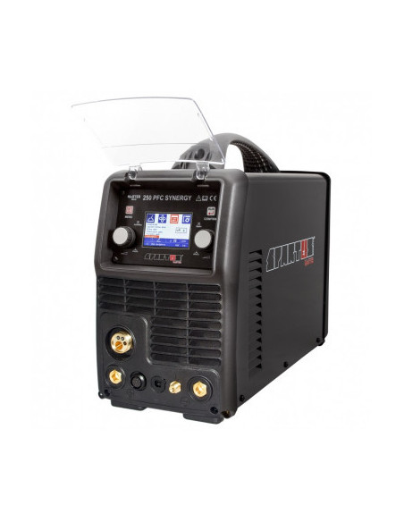 SPARTUS MasterMIG 250 PFC Synergy standard