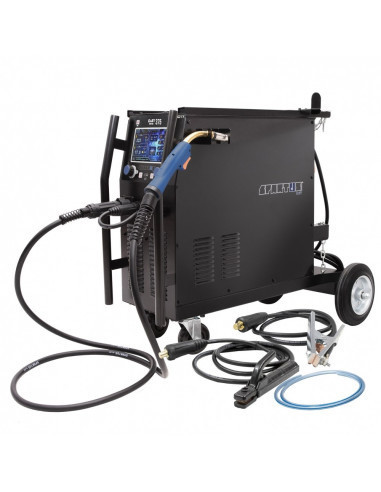 SPARTUS EasyMIG 375 pakiet