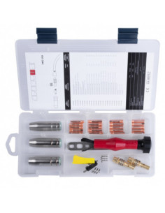 Pudełko z częsciami do uchwytów MIG15 2