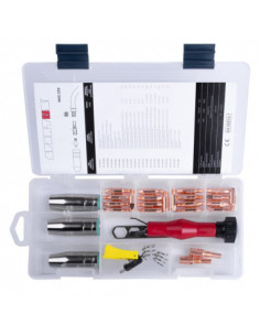 Pudełko z częściam do uchwytów MIG25 2