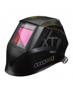 Przyłbica Spartus  Pro 430XT filtr true color 2