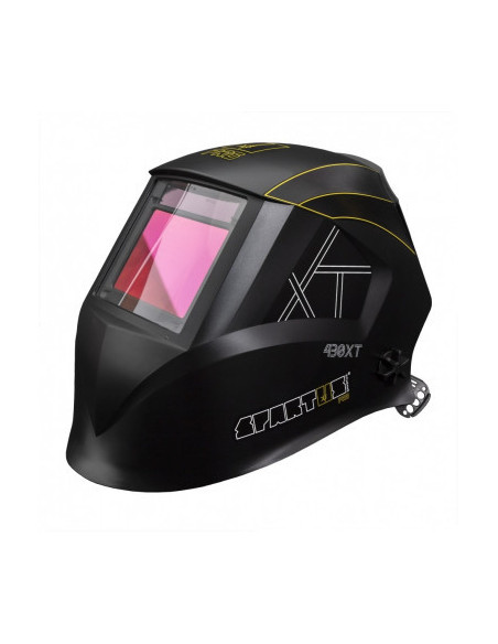 Przyłbica Spartus  Pro 430XT filtr true color