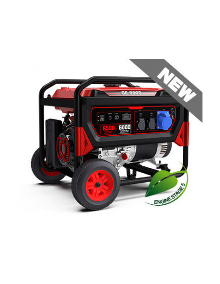 Agregat prÄdotwÃ³rczy dla domu 6kW