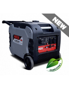 Agregat prądotwórczy inwertorowy GE 4500 MI - 4 kW 2