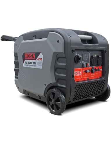 Agregat prądotwórczy inwertorowy GE 4500 MI - 4 kW