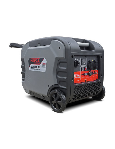 Agregat prądotwórczy inwertorowy GE 4500 MI - 4 kW