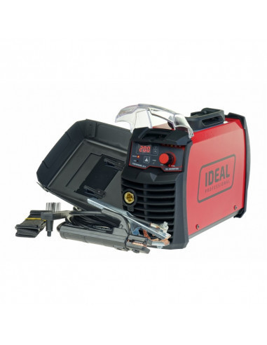 Spawarka TECNO ARC 211 IGBT MMA/TIG  VRD IDEAL