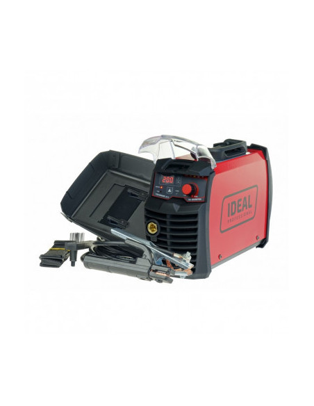 Spawarka TECNO ARC 211 IGBT MMA/TIG  VRD IDEAL