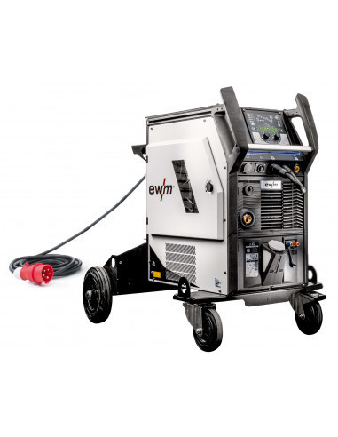 Taurus XQ 400 Synergic CW HP