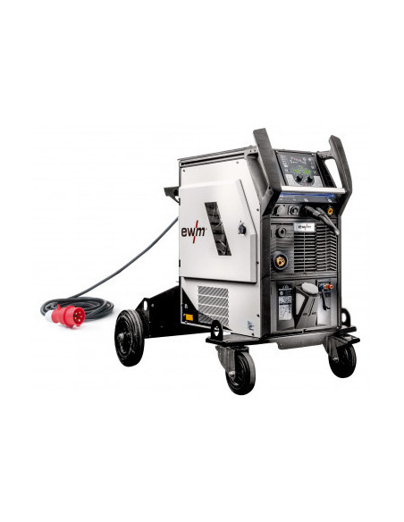 Taurus XQ 400 Synergic CW HP