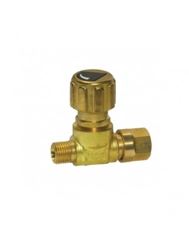 Zawór tlenu tnącego G 3/8""