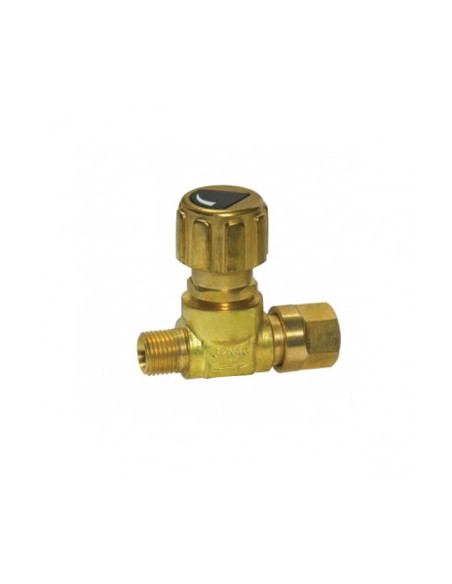 Zawór tlenu tnącego G 3/8""