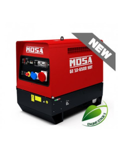 Agregat prądotwórczy GE SX-6000 YDM 2