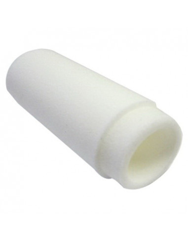 FILTER:1.5 INCH DIAMETER CYLINDER INSERT POLYETHYLENE 70-140 MICRON PORE SIZE