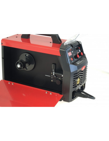 Spawarka inwetorowa PRAKTIK MIG 211 MMA DIGITAL