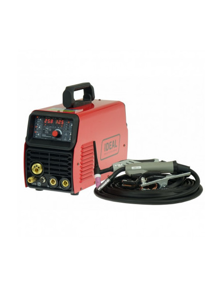 TECNO MIG 203 MIG/TIG/MMA SYNERGIC VRD + TIG ACX