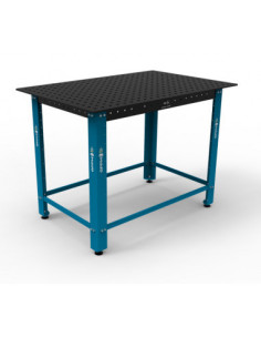 Stół spawalniczo-montażowy DIY 2