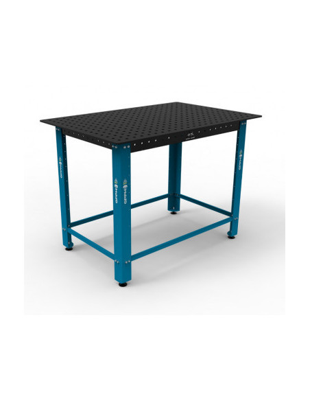 Stół spawalniczo-montażowy DIY