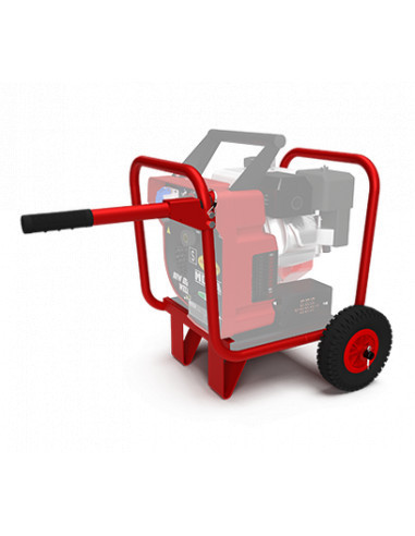 Podwozie kołowe do New Magic Weld