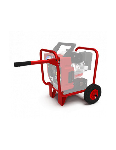 Podwozie kołowe do New Magic Weld