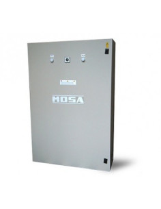 PAC17 (25A)QUADRO TELECOMM.POT (solo per modelli AUTOMATICI) 2