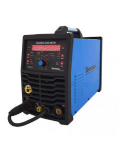 Spawarka DIGIMIG 200 MTM MIG i TIG HF