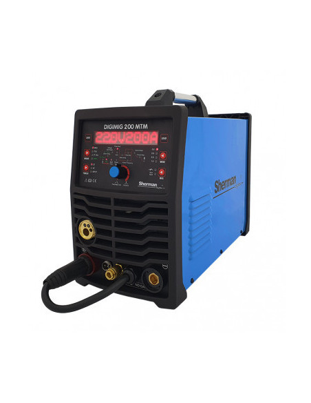 Spawarka DIGIMIG 200 MTM MIG i TIG HF
