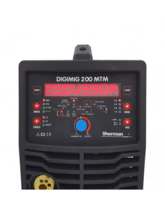 Spawarka DIGIMIG 200 MTM MIG i TIG HF 2