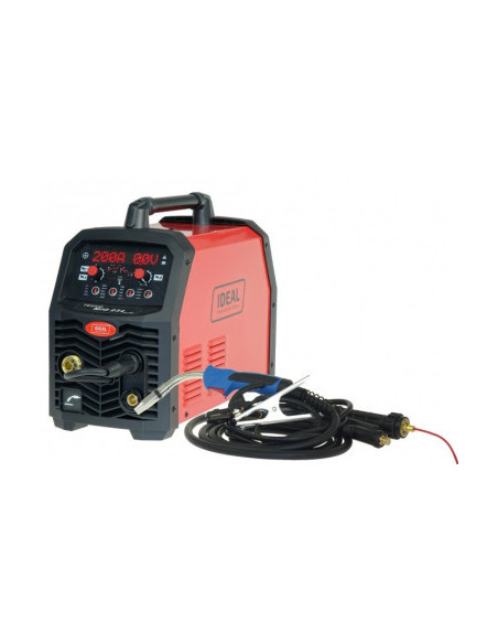 Migomat Ideal TECNO MIG 234 PULSE 4x4