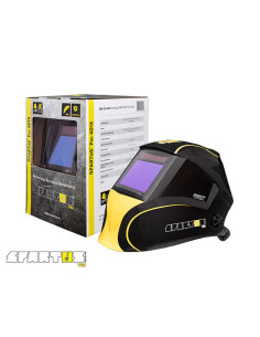 Przyłbica samościemniająca SPARTUS® PRO 401X + GRATIS 2