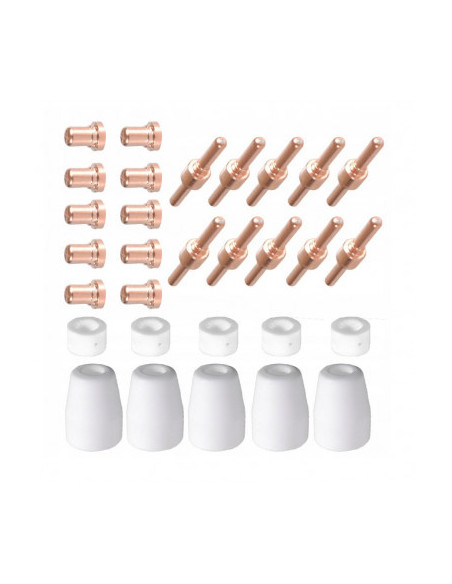 Plazma przecinarka, uchwyt PT-31 PT31 dysze elektrody