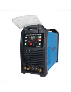 Spawarka inwertorowa DIGITIG 200 AC/DC MULTIPULSE