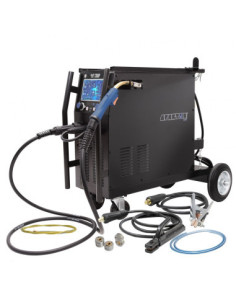 EasyMIG 330 DUAL PULSE pakiet