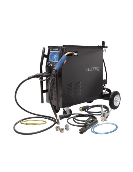 EasyMIG 330 DUAL PULSE pakiet