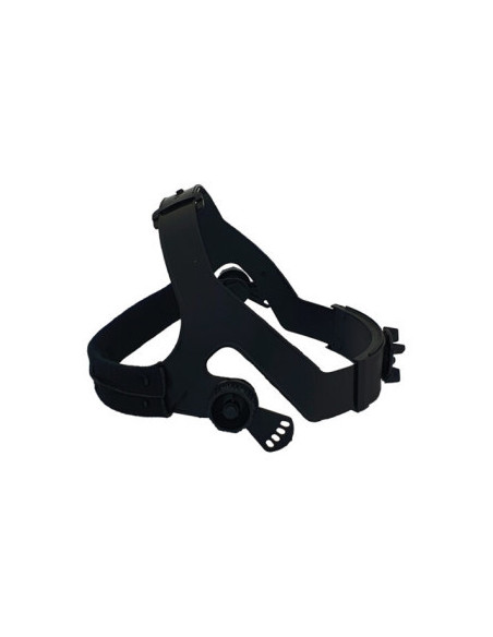 Przyłbica spawalnicza z klapką FG-3