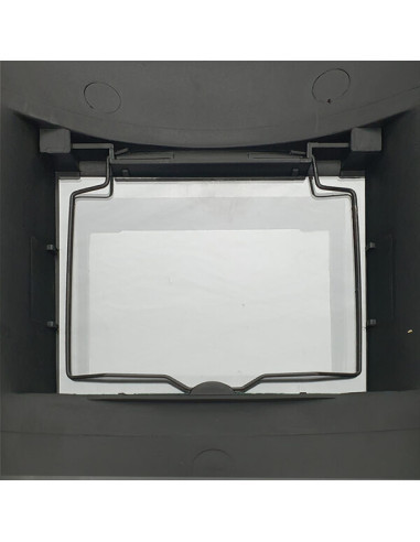 Przyłbica spawalnicza z klapką FG-3