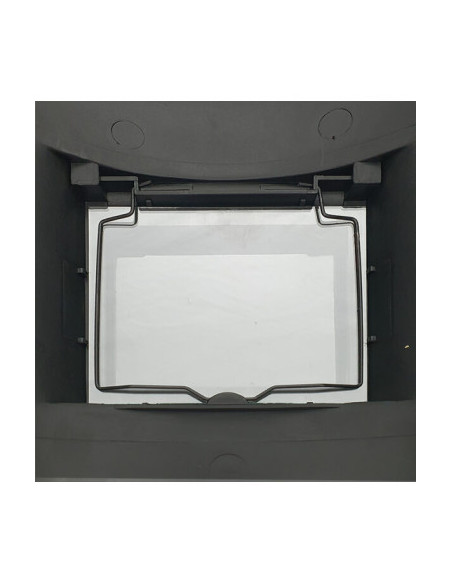 Przyłbica spawalnicza z klapką FG-3