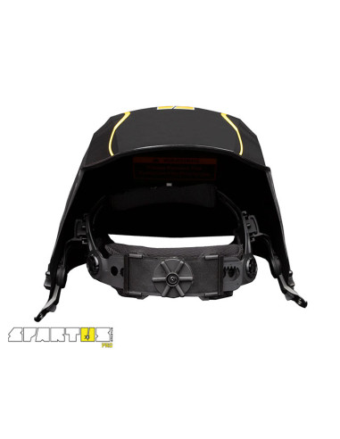 Przyłbica samościemniająca SPARTUS® PRO 401X + GRATIS