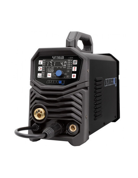 Spawarka inwertorowa Spartus 210 LED